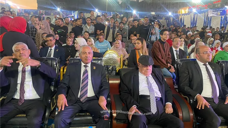 حماة الوطن باسيوط يعقد مؤتمرا جماهيريا حاشدا لدعم وتأييد السيسى