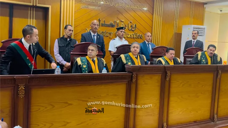 الجنايات تستمع لمرافعة الدفاع فى محاولة اغتيال الاعلامى أحمد موسى