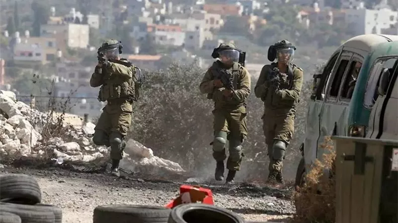 إصابة فلسطيني برصاص الاحتلال خلال مواجهات في قباطية