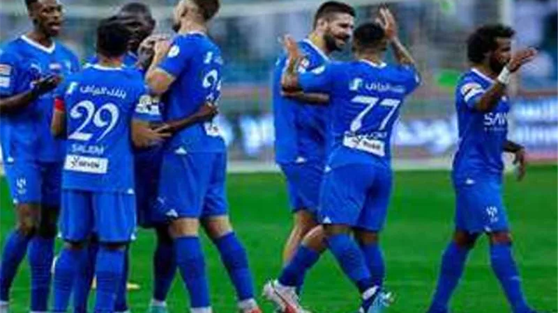 الحزم ضد الهلال.. أبرز مباريات الدوري السعودي اليوم