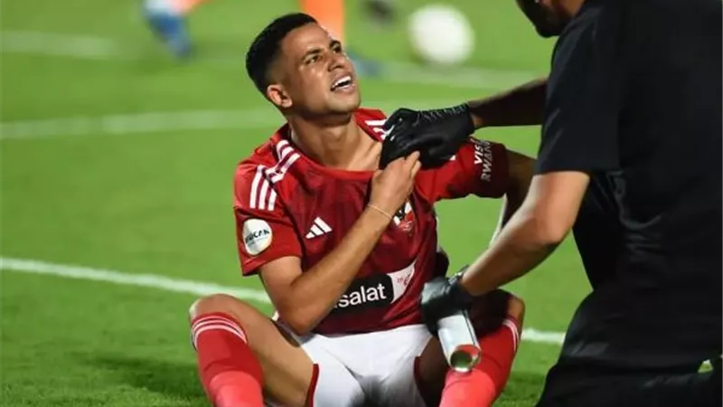 غياب رضا سليم عن مونديال الاندية.. الطبيب المعالج يكشف