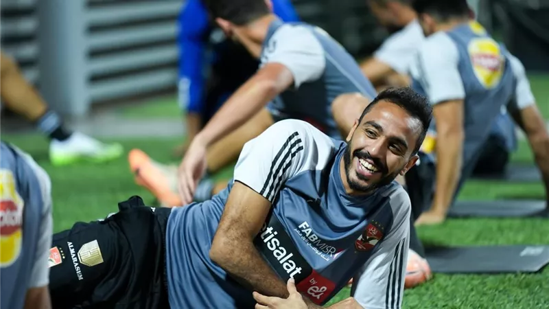 دورى الأبطال..كهربا يقود تشكيل الأهلي المتوقع أمام ميدياما الغاني