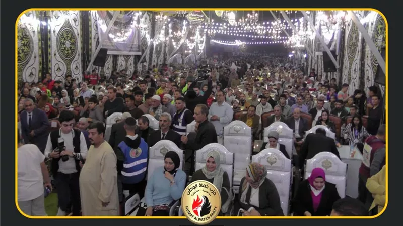 حماة الوطن:ردوا الجميل للسيسى لاستكمال مابدأه من انجازات