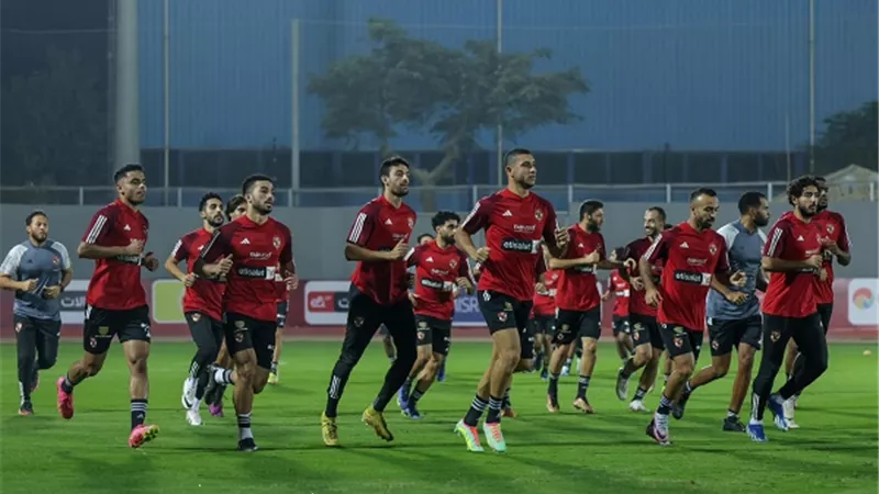 الأهلي يتفوق على أندية غانا بنتيجة 6-5
