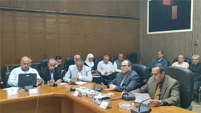 شمال سيناء تستعد للانتخابات الرئاسية ب ١١ دائره انتخابيه