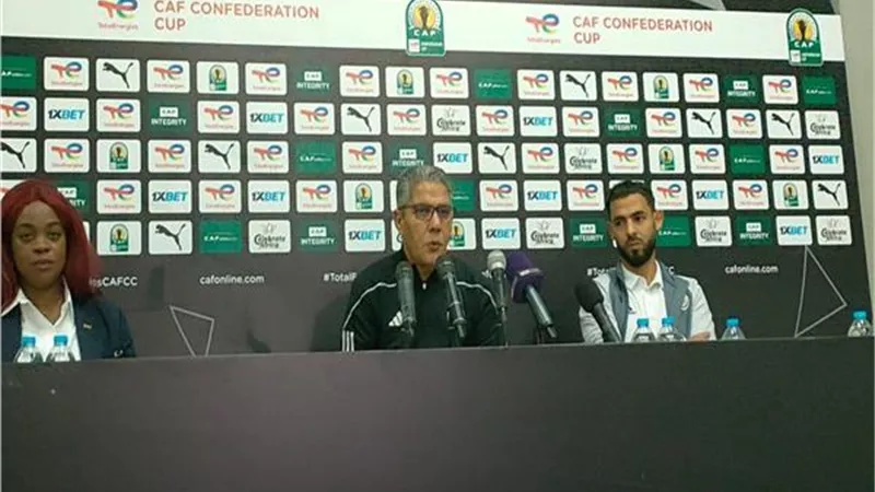 مدرب ابو سليم: ليس لدينا ما نخسره أمام الزمالك و