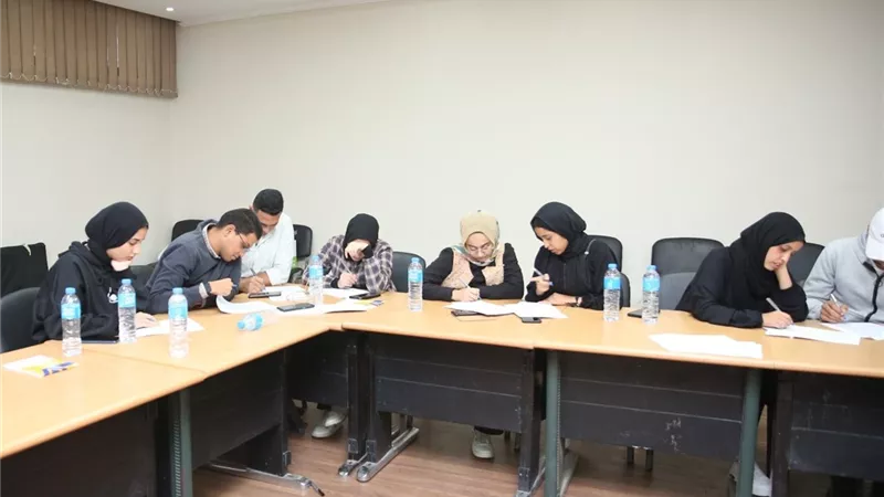 وزارة الشباب تطلق المُعسكر التدريبي 