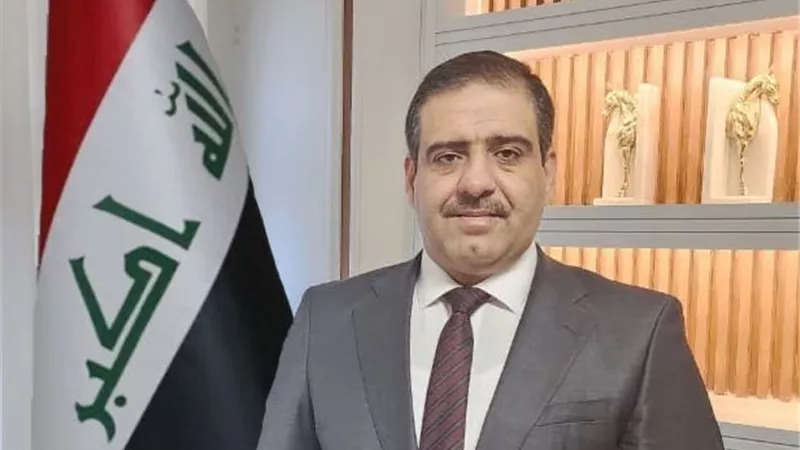 وزير التجارة العراقي يعلن عن استثمارات مشتركة كبرى مع الصين