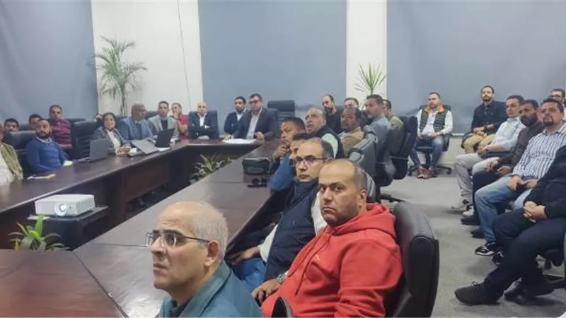رئيس جهاز العاصمة الإدارية يعلن تفاصيل اجتماعه مع ممثلى السكان