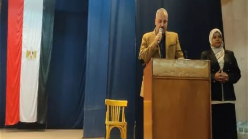 وزير الرياضة يفتتح المنتدى الأول للكيانات الشبابية بالقليوبية