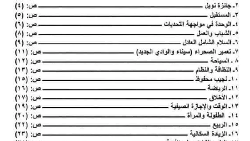 للتدريب والمراجعة..30 موضوع تعبير للصفين الخامس والسادس الابتدائي