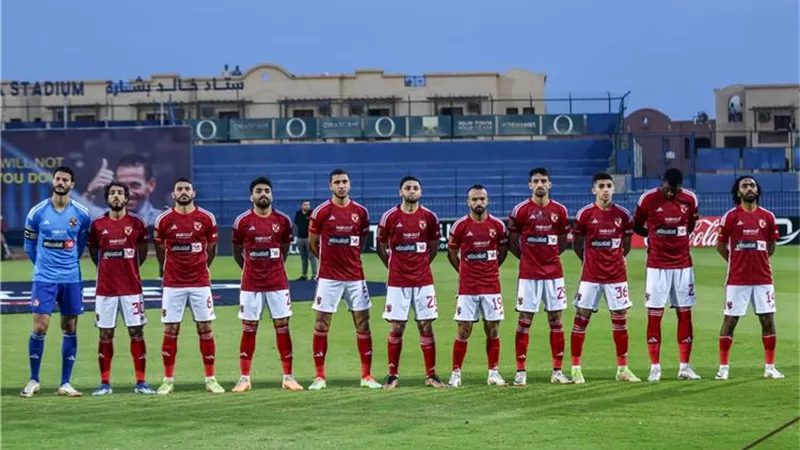 مباراة الأهلى وميدياما (0-0) تغطية مباشرة في دوري أبطال