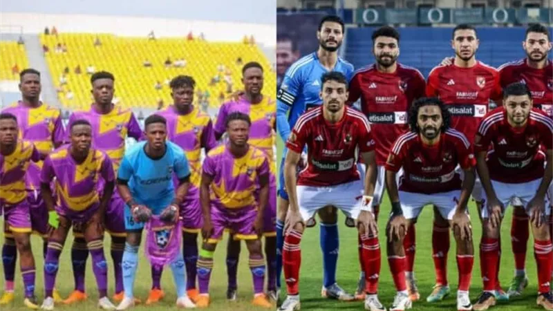 مشاهدة مباراة الاهلي وميدياما بث مباشر في دوري أبطال إفريقيا