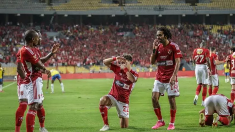ontimesport بث مباشر لمباراة الأهلي و ميدياما الغاني في دوري أبطال إفريقيا
