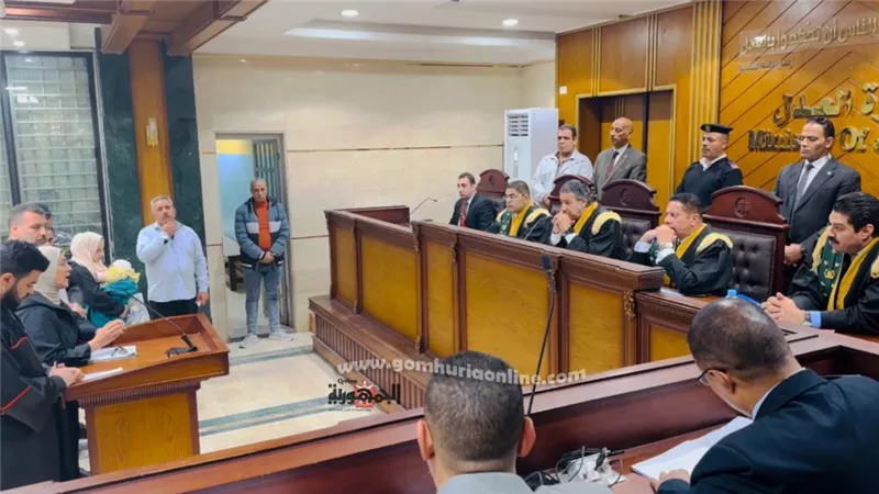 الجنايات : مفأجاة في قضية البلوجر هبه السيد صاحبة قناة 