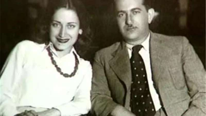 قصص حب وزواج لم يكتمل.. الرجال فى حياة أسمهان