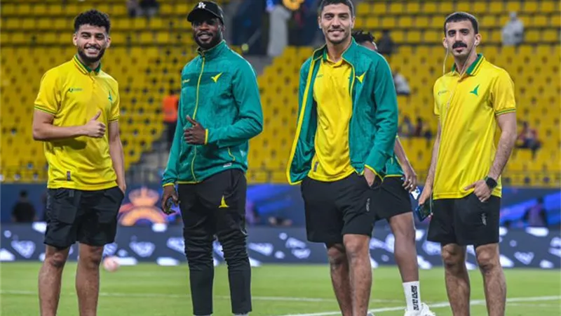 بمشاركة محمد شريف .. الخليج يخسر 1-3 أمام الوحدة بالدوري السعودي