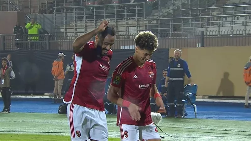 شاهد.. أهداف مباراة الأهلي وميدياما الغانى في دورى أبطال أفريقيا
