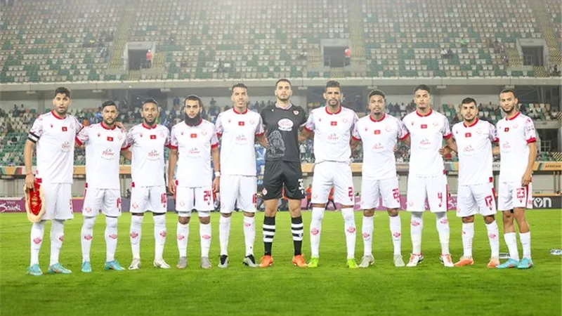 الوداد يخسر علي أرضه أمام جالاكسي البوتسواني بدوري أبطال أفريقيا