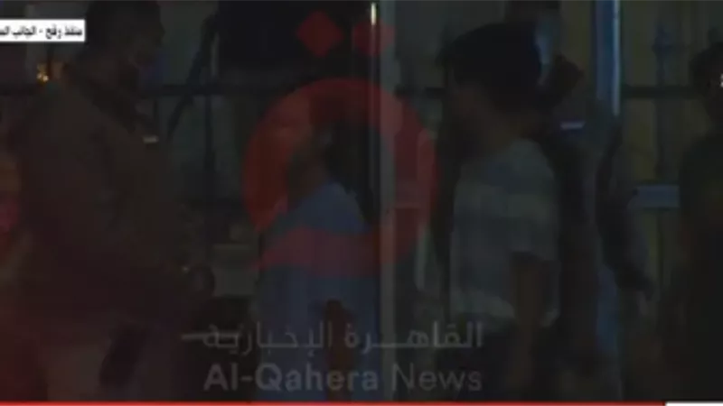 وصول 13 إسرائيليا و4 تايلانديين لمعبر رفح