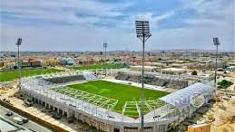 شاهد .. احتفال تاريخي للفتح السعودي ابتهاجًا بالملعب الجديد