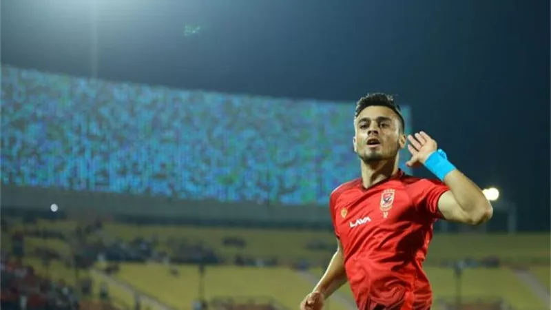 لازم تتحمل النقد.. شاهد شادي محمد يتحدث عن احتفال صلاح محسن بهدفه