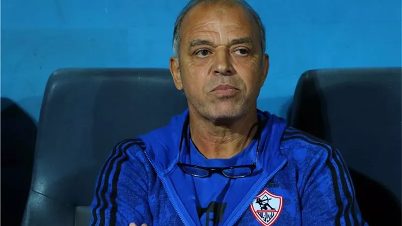 محمد صلاح يسأل : ما المشكلة في بقاء معتمد جمال مع الزمالك؟