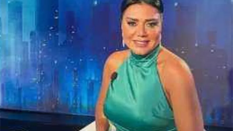 رانيا يوسف: المجتمع مالوش دخل في حياتي الشخصية