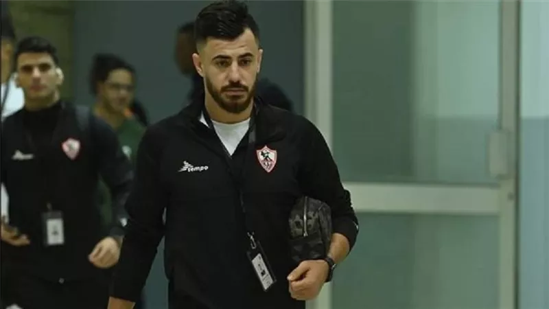 طبيب الزمالك يكشف سبب سفر الونش إلى الإمارات وتطورات علاجه
