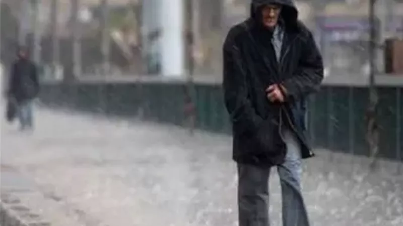الأرصاد: أمطار تضرب هذه المناطق خلال ساعات