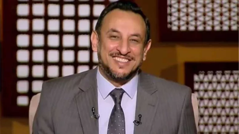 رمضان عبد المعز: 
