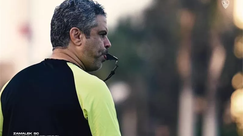 شاهد تصريحات معتمد جمال في المؤتمر الصحفي قبل مباراة أبو سليم