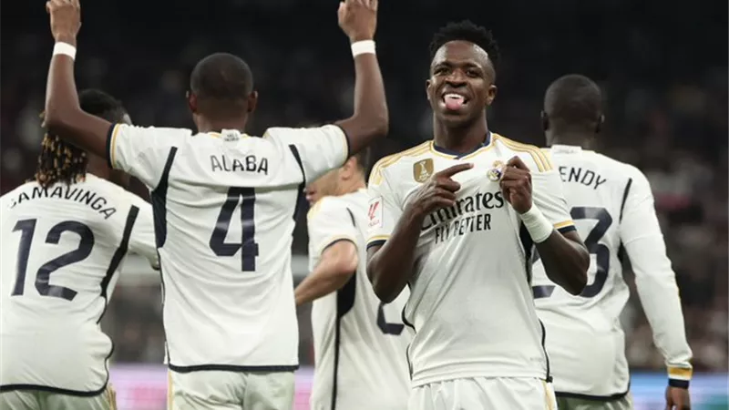 موعد مباراة ريال مدريد وقادش اليوم والقناة الناقلة