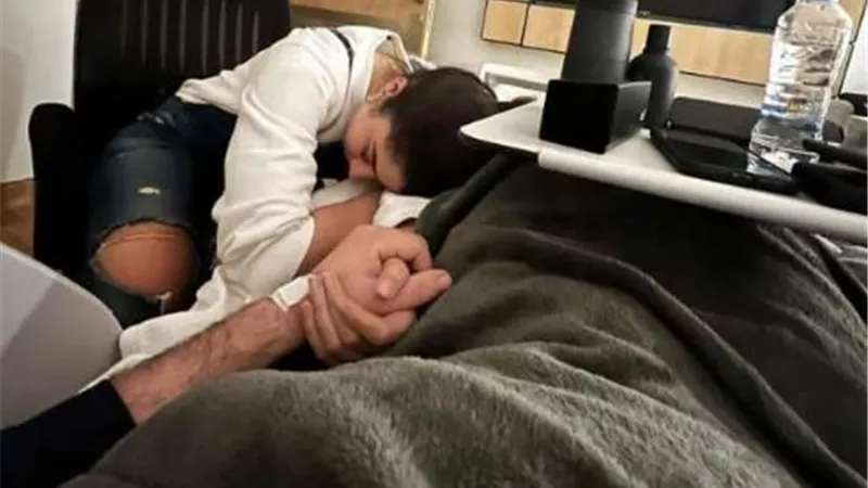 موقف لا ينسى من خطيبة احمد ثروت