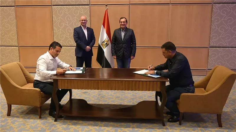 توقيع عقد بحث جديد للتنقيب عن الذهب والمعادن المصاحبة