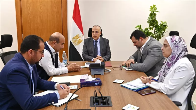 الري:حفر ١٢ بئر عميق لإنتاج المياه العذبة بواحة سيوة