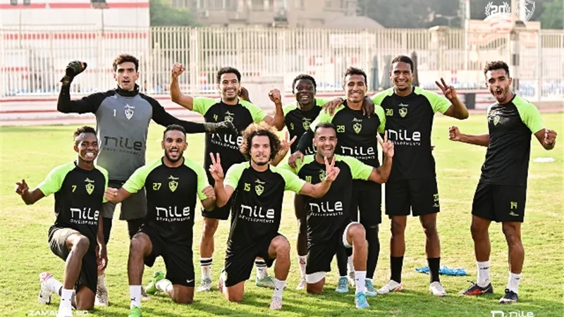 تشكيل الزمالك المتوقع أمام أبو سليم الليبي اليوم بالكونفدرالية