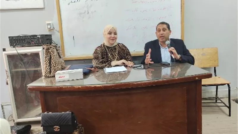 جامعة بنها الدكتور