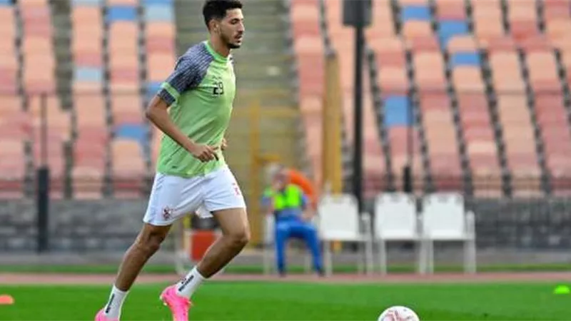 شوبير عن مصير تجديد أحمد فتوح للزمالك: 