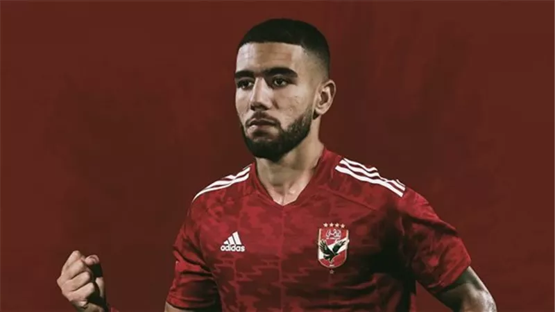 الأشعة تكشف حجم اصابة أحمد قندوسي