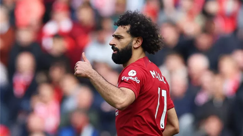 تقارير.. قميص محمد صلاح في قائمة الأكثر مبيعا بـ الدوري الانجليزي