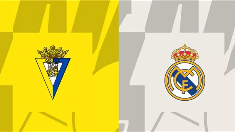 موعد مباراة ريال مدريد وقادش بالدوري الإسباني.. والقناة الناقلة