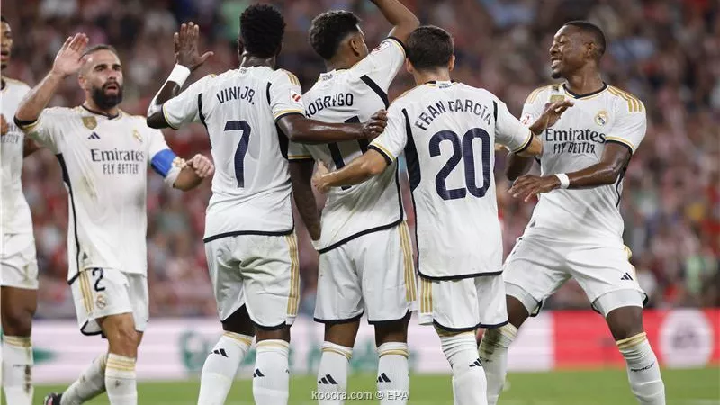 تشكيل ريال مدريد المتوقع أمام قادش اليوم بالدوري الإسباني