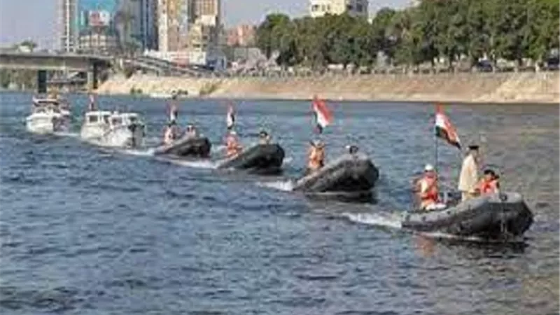 ننشر جهود شرطة البيئة والمسطحات خلال حملة أمنية بالجيزة