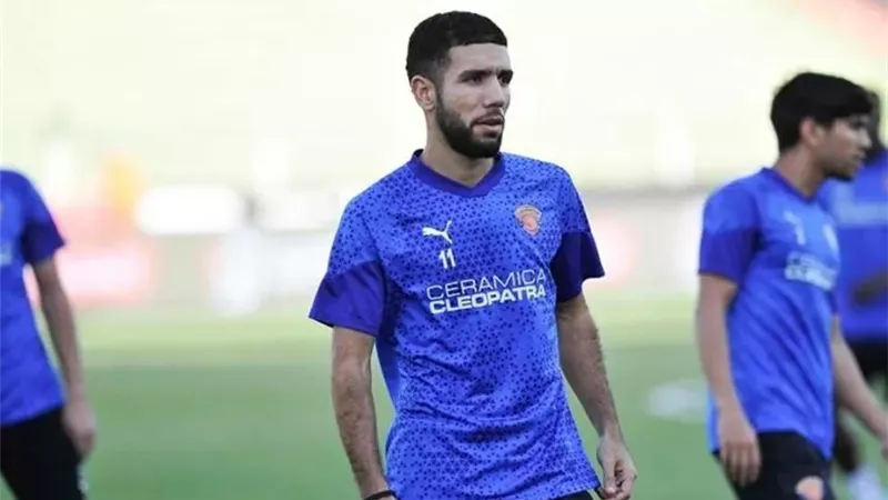 بيبو يكلف الجهاز الطبي لمتابعة حالة إصابة القندوسي