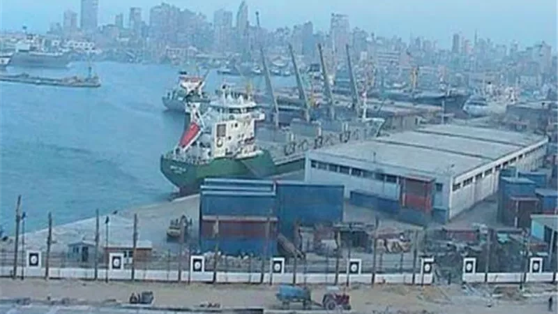 إغلاق ميناء العريش البحري بسبب سوء الأحوال الجوية