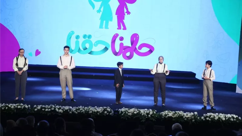 وزيرة الثقافة تشهد احتفالية 