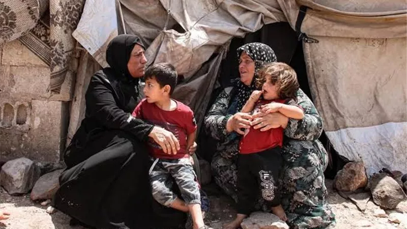 القاهرة للتنمية تطلق حملة لتوضيح تأثير الحرب على النساء في دول