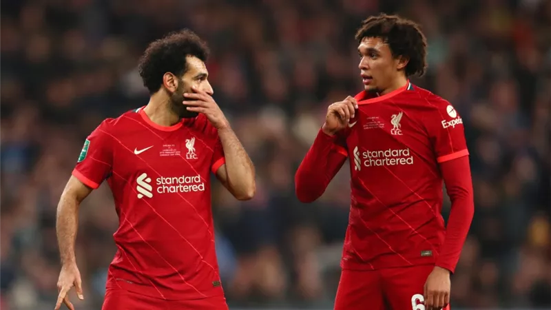 نجم ليفربول مهدد بعقوبة في الدوري الإنجليزي لهذا السبب