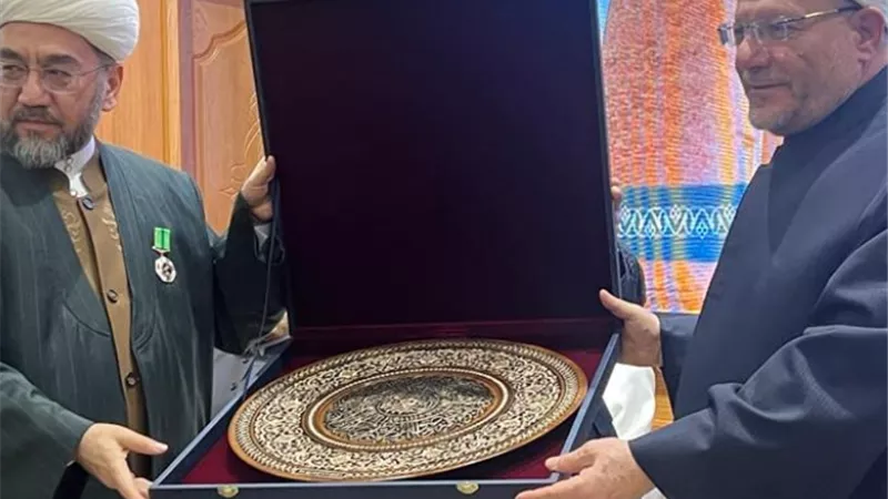 المفتي:صحيح البخاري عمدة المسلمين بعد القرآن